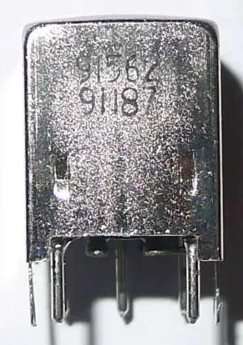 Video IF spoeltje origineel Philips sparepart 4822 156 20798