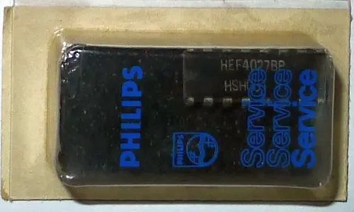 4027BP Philips HEF4027BP origineel sparepart 5322 209 14055