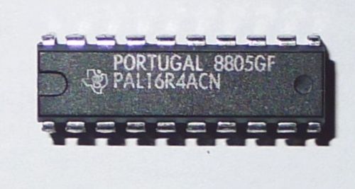 PAL16R4ACN Texas Instruments