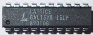 GAL16V8-15LP Lattice