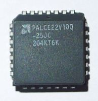 PALCE22V10Q-25JC AMD