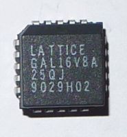 GAL16V8A-25QJ Lattice