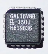 GAL16V8B-15QJ Lattice