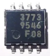 MB3773 Fujitsu Power Supply Monitor  with Watch-Dog Timer