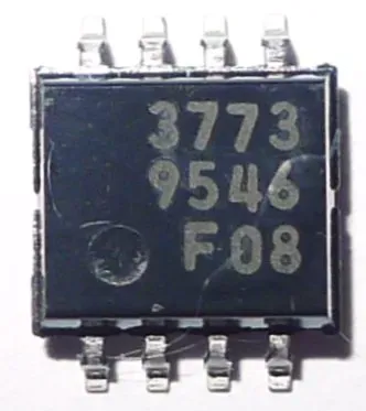 MB3773 Fujitsu Power Supply Monitor  with Watch-Dog Timer