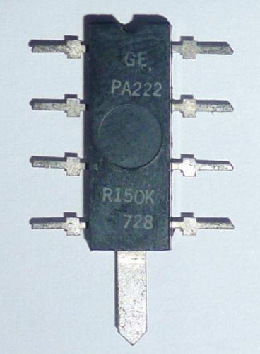 PA222 GE 1W audio amplifier