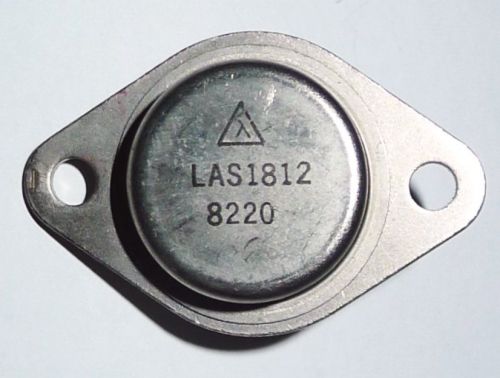 LAS1812 Lambda voltage regulator -12V 1,5A