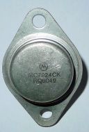 MC7924CK Motorola voltage regulator -24V 1A