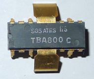 TBA800C SGS-ATES