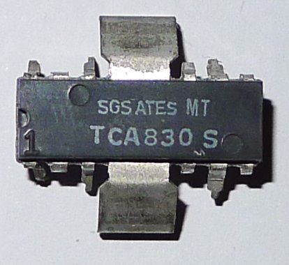 TCA830S SGS