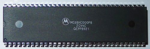 MC68HC000P8 Motorola MPU