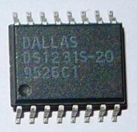 DS1231S-20 Dallas Semiconductor power monitor