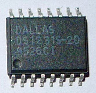 DS1231S-20 Dallas Semiconductor power monitor