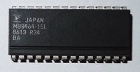 MB8464-15L Fujitsu SRAM 64k