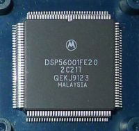 DSP56001FE20 Motorola DSP