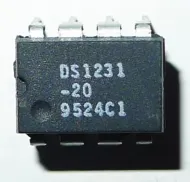 DS1231-20 Dallas Semiconductor power monitor