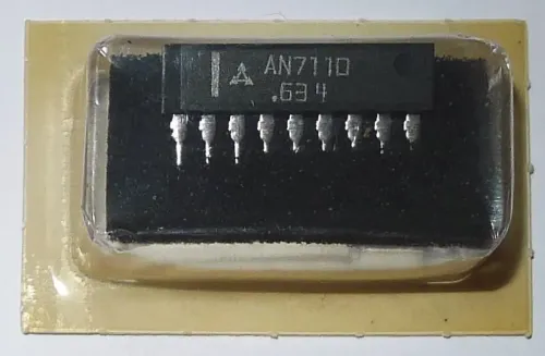 AN7110 origineel Philips sparepart