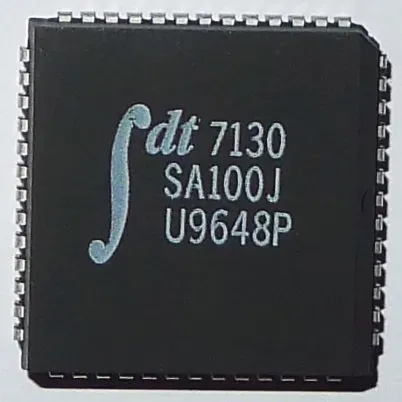 IDT7130SA100J IDT dual port RAM 1Kx8
