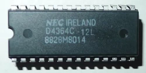 µPD4364C-12L NEC SRAM 8Kx8