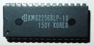 KM62256BLP-10 Samsung SRAM 32Kx8