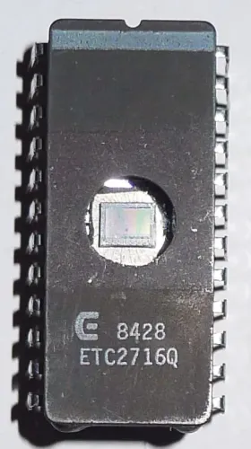 ETC2716Q CMOS EPROM 2Kx8