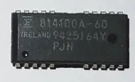 MB814100A-60PJN Fujitsu FPM DRAM 4Mx1