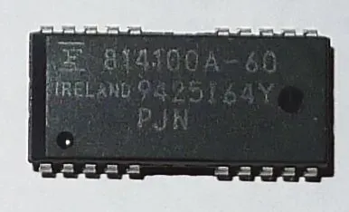 MB814100A-60PJN Fujitsu FPM DRAM 4Mx1