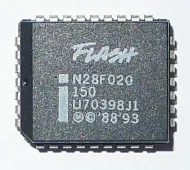 N28F020-150 Intel FLASH ROM 256Kx8