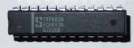 74F861N Signetics bus transceiver