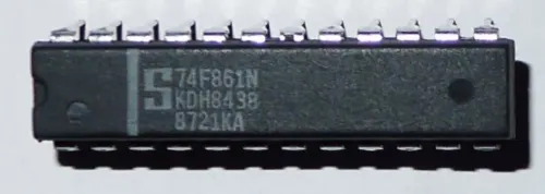 74F861N Signetics bus transceiver