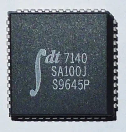 IDT7140SA100J IDT dual port RAM 1Kx8 (slave)