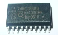 74HCT688D Philips 8-bit identity comparator