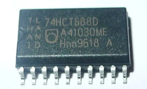 74HCT688D Philips 8-bit identity comparator