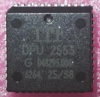 DPU2553G ITT deflection processor