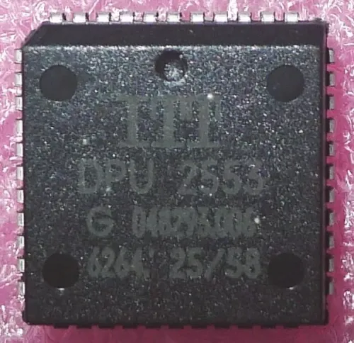 DPU2553G ITT deflection processor