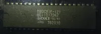 M80C51F-121 HC11017262 mask programmed microcontroller 4822 209 71674