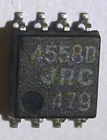 NJM4558M JRC dual opamp