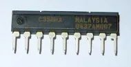 UPC358HA NEC dual opamp