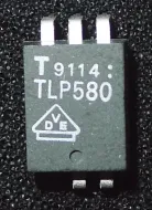 TLP580 Toshiba optocoupler