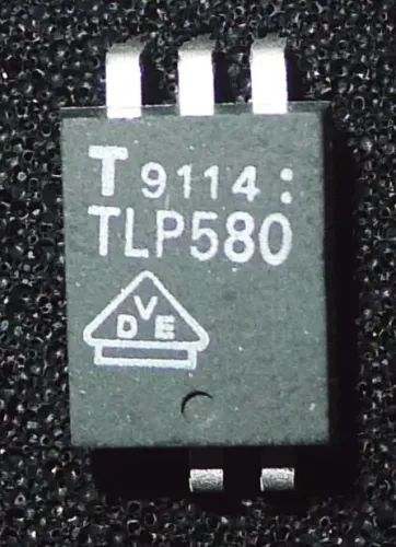 TLP580 Toshiba optocoupler