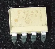 TLP750 Toshiba optocoupler
