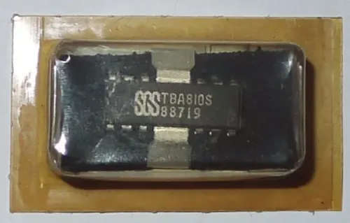 TBA810S SGS origineel Philips sparepart