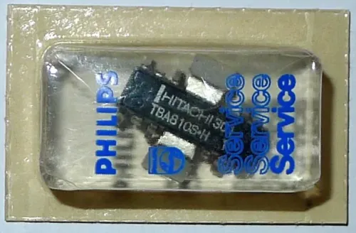 TBA810SH Hitachi origineel Philips sparepart