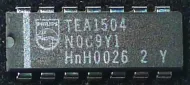 TEA1504 Phiips Greenchip SMPS controller