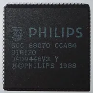 SCC68070CCA84 Philips MPU