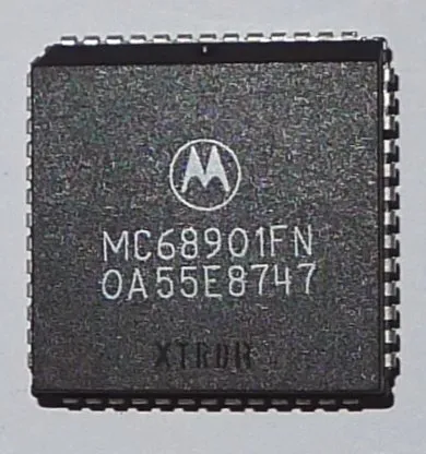 MC68901FN Motorola Multi Peripheral (PLCC)