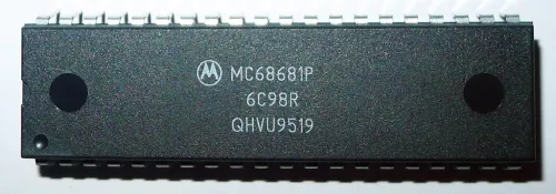 MC68681P Motorola Dual UART