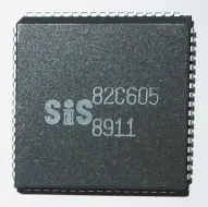 82C605 SIS multi I/O peripheral