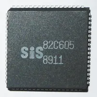 82C605 SIS multi I/O peripheral