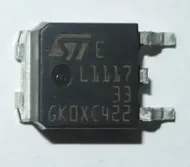 LD1117DT33 origineel Philips sparepart